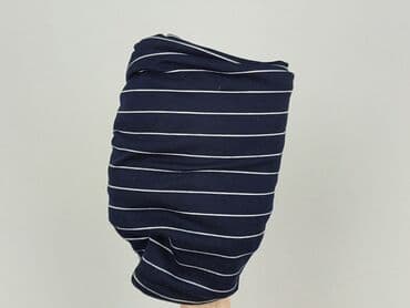 spodnie w paski pull and bear: Spodnie materiałowe damskie, rozmiar M — 6