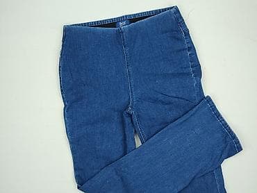 jegginsy: Denim Co, Jeansy damskie, rozmiar L — 1