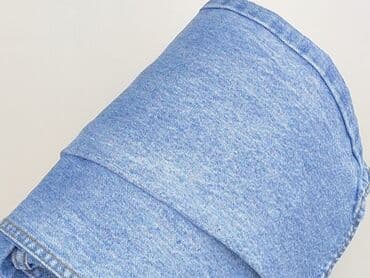 dżinsy z wysokim stanem czarne: Jeansy damskie, S — 5