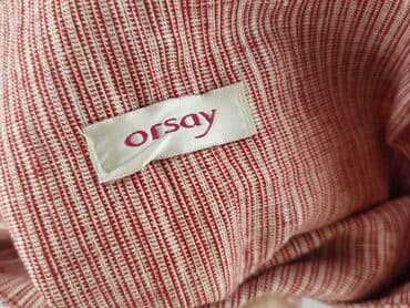 czerwone spódnice 116: Orsay, Spódnica damska, S — 5