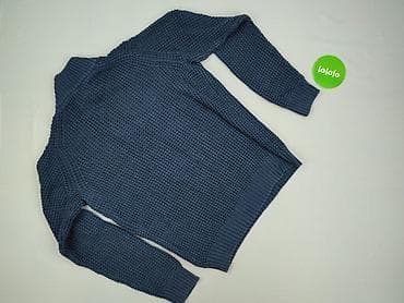 czerwony sweter hm: Medicine, Sweter dla mężczyzn, rozmiar M — 3