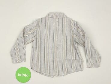 koszulki z napisami allegro: Shirt 5-6 years, condition - Perfect, pattern - Striped, color - Multicolored — 3