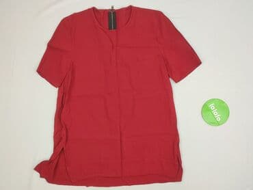 czerwone bluzki: Bluzka damska, rozmiar S — 3