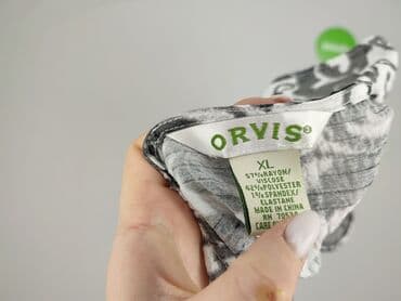 koszula flanelowa i sweter: Bluzka damska, XL — 4