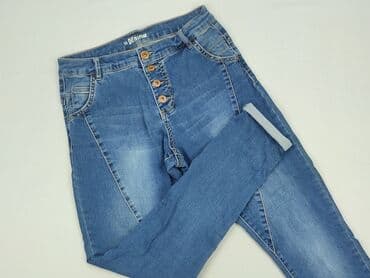 gucci the north face t shirty: Denim, Jeansy damskie, S — 1