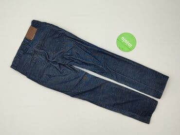 kappahl kurtki dziecięce: Spodnie jeansowe, KappAhl, 7 lat, 122, stan - Idealny — 3