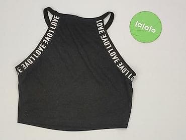 boho crop: Top damski, rozmiar XL — 3