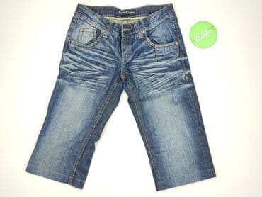 Women: House of Denim, 3/4 Trousers for women, size S (EU 36) — 2
