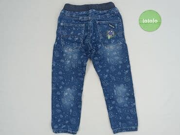 джинси h: Jeans, 5.10.15, 3-4 years, 104, condition - Very good — 3