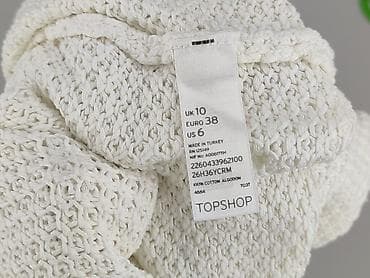 kaszkiet h: Topshop Petite, Kardigan damski, rozmiar S — 5