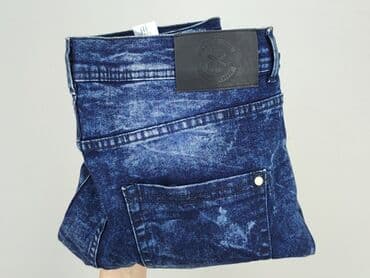 carpatree spodenki: Spodnie jeansowe, Reporter young, 11 lat, 176, stan - Bardzo dobry — 6