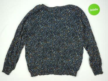 bluzka panterka plus size: BYoung, Bluzka damska, rozmiar M — 3