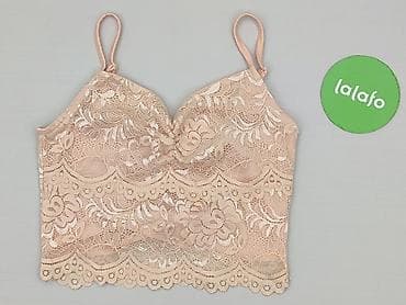 mesh top: Top damski, rozmiar S — 2