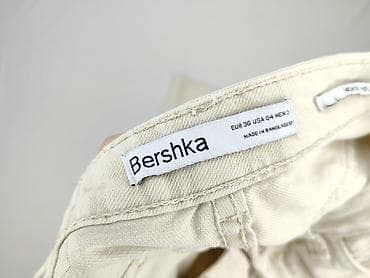 jeans bhs: Bershka, Jeansy damskie, rozmiar S — 4