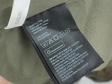 biale dresy hm: Kurtka przejściowa, H&M, 14 lat, 158-164 cm, stan - Bardzo dobry — 5