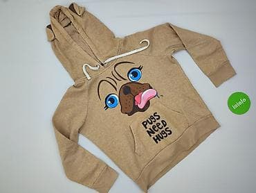 bluza z mopsem: Bluza z kapturem damska, rozmiar L — 2