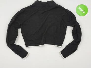 sweterkowe bolerko: Vivienne, Kardigan damski, rozmiar S — 4