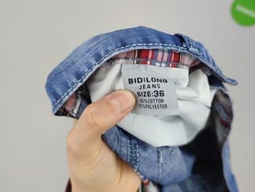 spodnie na rower z pampersem: Spodnie 3/4 dla mężczyzn, rozmiar S — 5