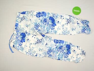 pepco letnie spodnie damskie: Spodnie materiałowe damskie, rozmiar XL — 3