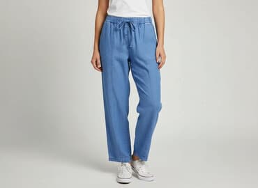 majtki f f tesco: TU Woman, Spodnie damskie, rozmiar S — 7