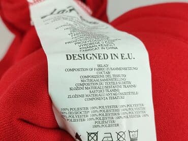 spodnie dresowe dsquared: Spodnie dresowe damskie, L — 5