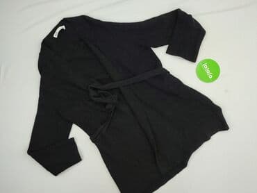 sweter kopertowy wiązany zara: Zara, Kardigan damski, rozmiar M — 2