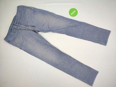 sandały gumowe tommy hilfiger: Tom Tailor, Chinosy dla mężczyzn, rozmiar S — 2