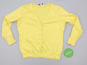 lidl plaszcz: Linea, Kardigan damski, rozmiar 2XL — 2