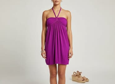 pur pura sukienki: Sukienka damska, rozmiar L — 6