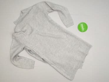 sweter ponczo: Janina, Kardigan damski, rozmiar S — 3