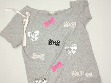 koszulka pod marynarkę damska: T-shirt damski, rozmiar S — 1