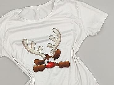 mango t shirty: T-shirt damski, rozmiar M — 1