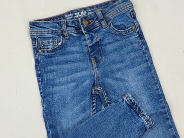 Spodnie jeansowe, DenimCo, 2-3 lat, 92/98, stan - Bardzo dobry w lalafo.pl Spodnie jeansowe, DenimCo, 2-3 lat, 92/98, stan - Bardzo dobry