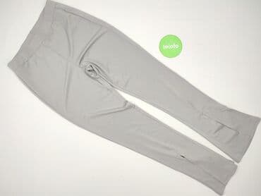 i buty: Shein, Legginsy L — 2