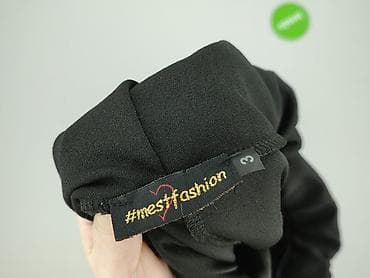 deadpool sinsay: Spodnie materiałowe damskie, rozmiar S — 4