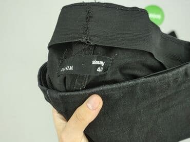 lelosi legginsy: Sinsay, Legginsy Eleganckie damskie, rozmiar L — 4