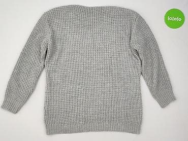 Ubrania damskie: Sweter damski, rozmiar XL — 3