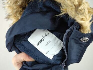 lewandowski numer na koszulce: Transitional jacket, Sinsay, 2-3 years, 92-98 cm, condition - Very good — 4
