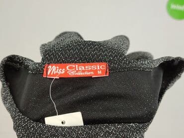 bluzki pod marynarkę plus size: Bluzka damska, rozmiar M — 4