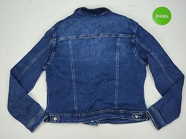 kurtka 4xl: Kurtka jeansowa damska, rozmiar 4XL — 3