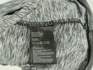 bluzka z otworem na kciuk: H&M, Top damski, rozmiar S — 4