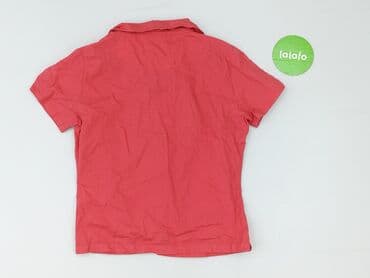 oversized t shirty basic: Ellesse, Koszula damska, rozmiar M — 3