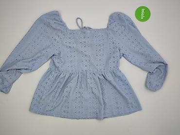 blue flame kurtka: Bodyflirt, Bluzka damska, rozmiar XL — 3