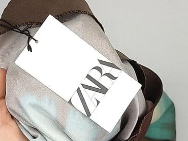 spódnice jesienne: Zara, Spódnica damska, rozmiar L — 6
