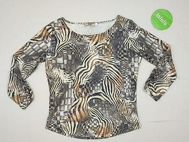 bluzka zebra h: Bluzka damska, rozmiar M — 2