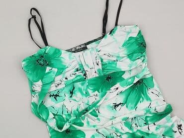 stradivarius sukienka w kwiaty: Sukienka damska, XL — 1