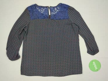 bluzki kopertowe reserved: Terranova, Bluzka damska, rozmiar M — 3