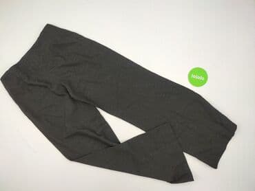 класичні костюми жіночі: Spodnie materiałowe damskie, rozmiar XL — 3