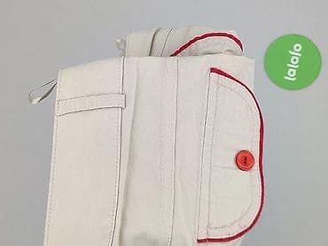 biale klapki sinsay: Szorty damskie, rozmiar M — 5