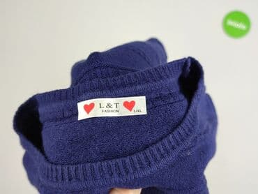 czy sweter z poliestru jest dobry: Sweter damski, rozmiar XL — 4